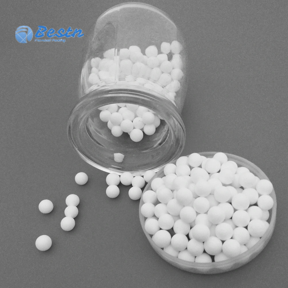 تنشيط Alumina Ball لشركة Catalyst PetroChemical Carrier