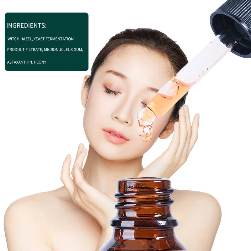 Astaxanthin Serum 30ml Supplemen Helps Optimal Immune Response Skin Health Reduced Eye Fatigue Korean Face Serum Capsules