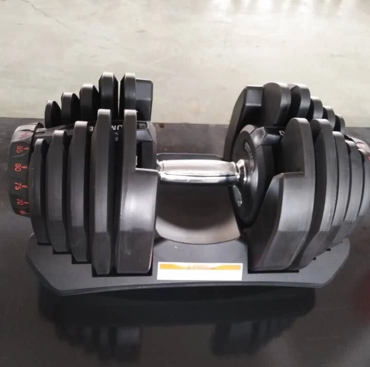 Hot Selling Adjustable Dumbbell Gym Equipment