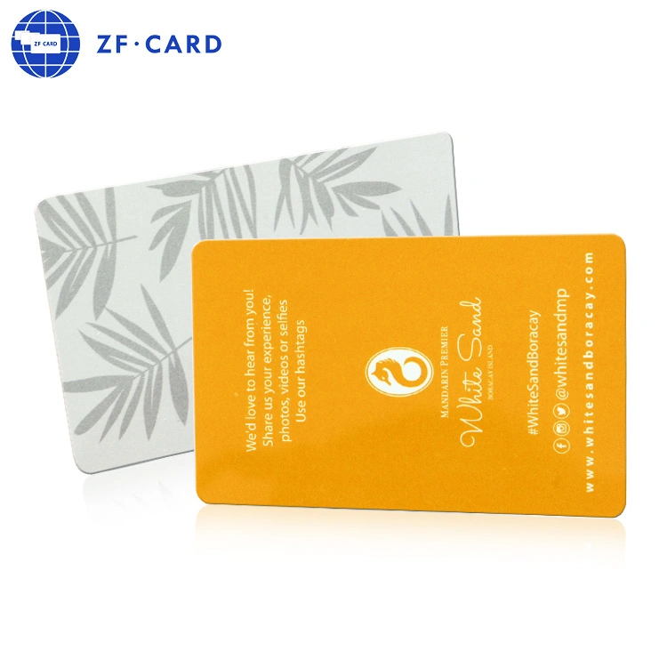 Free Sample Tk4100/Em4100 PVC 125kHz Contactless RFID Entrance Access Card with High quality/High cost performance 