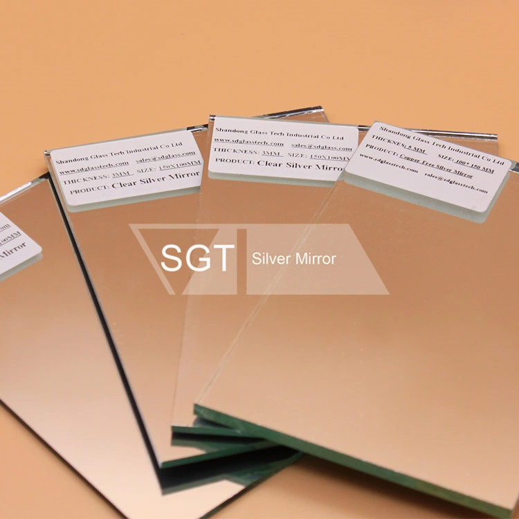 Solar-Front Oberfläche Gehärtetem Antike Rückansicht Convex Silber One Wegspiegel/Glasspiegel