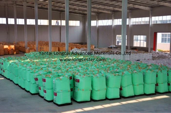 Solid Hybrid Polyester Resin Raw Material of Powder Coating