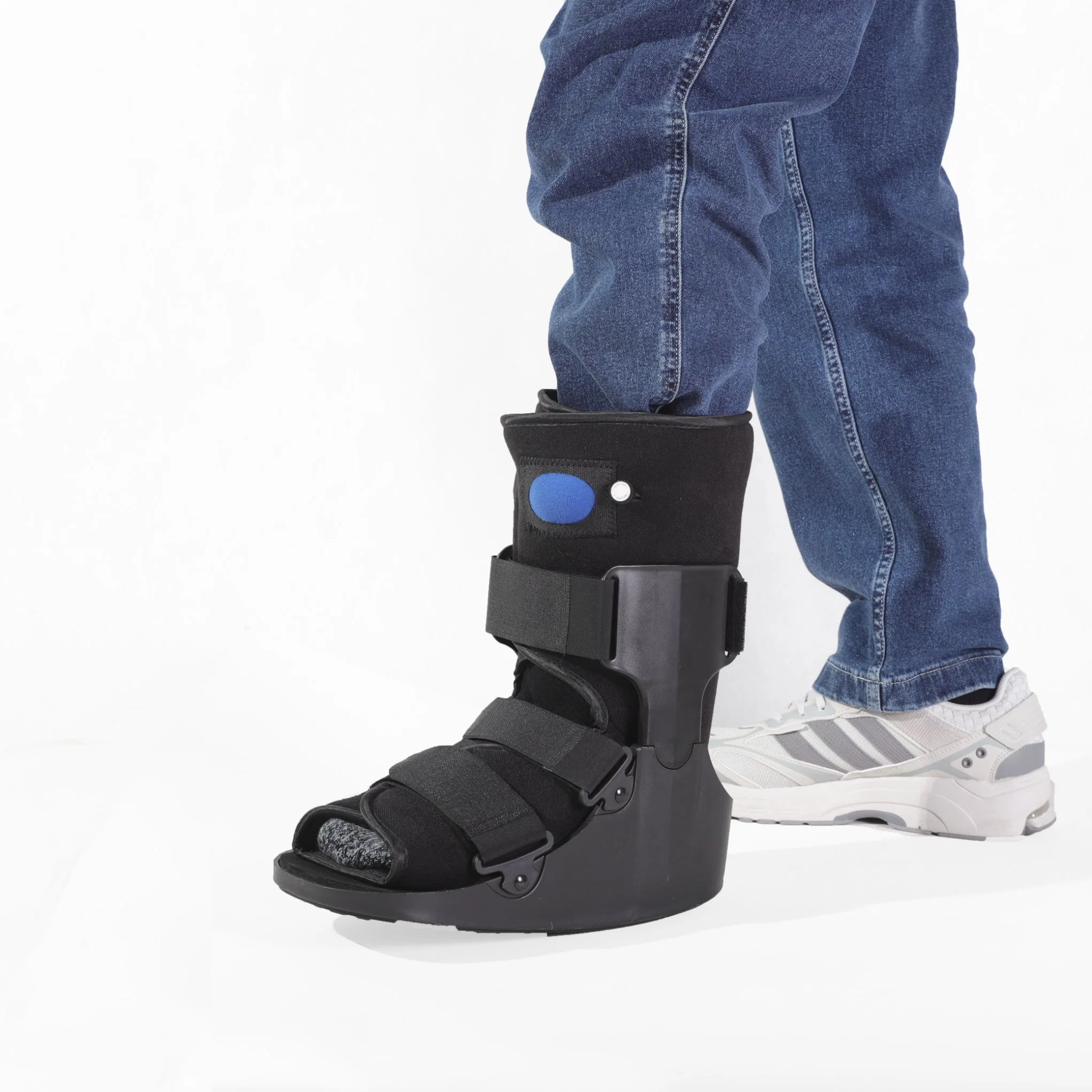 Air Cam Walker Boot Orthopedic Fracture Walking Boot Rehabilitation Boot Walker Inflatable Walking Shoes