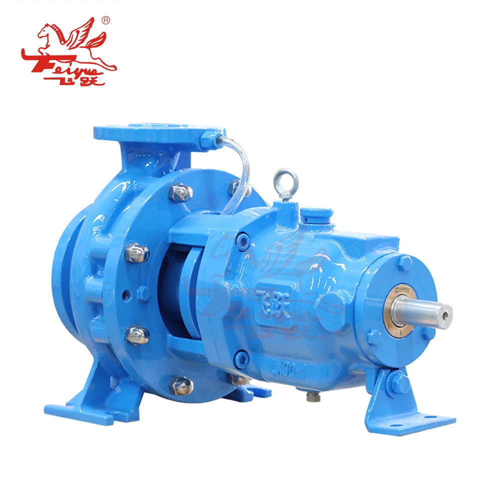 Fso Horizontal Centrifugal Acid Liquid Transfer Chemical Process Pump