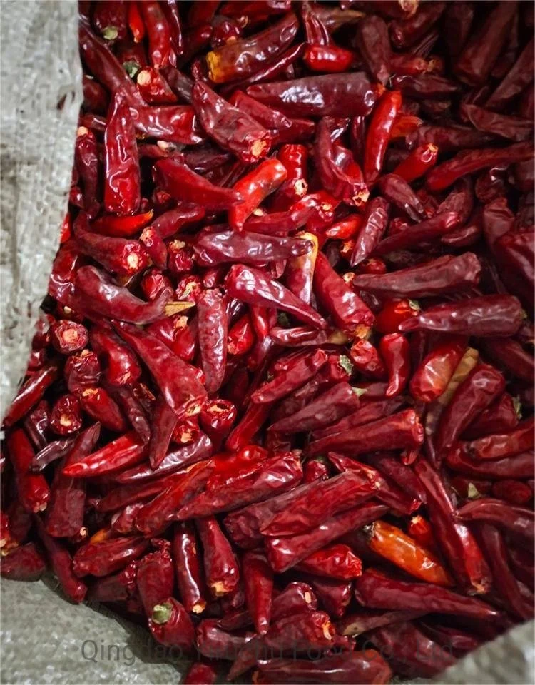 Dry Red Hot Chaotian Chilli Quality Guarantee
