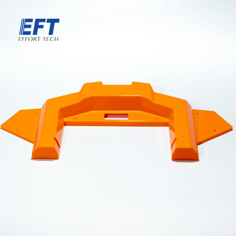 الغطاء الخلفي للرأس EFT G410 G610 G616 برتقالي لإكسسوارات الطائرات بدون طيار الزراعية من RC