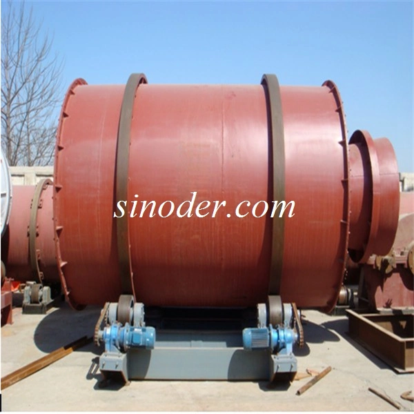 Factory Supply Rotary Drying Machine for Coal Dryer