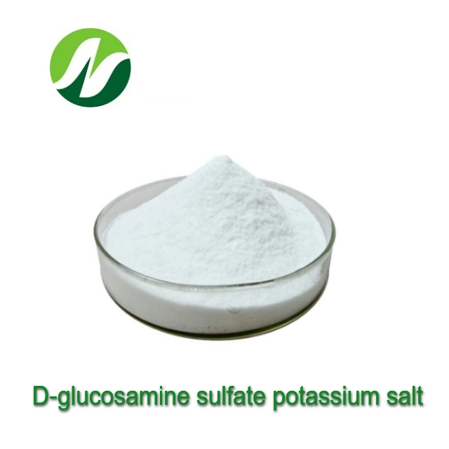 Good Quality Hot Sale 98%-102% D-Glucosamine Sulfate Potassium Salt CAS 31284-96-5