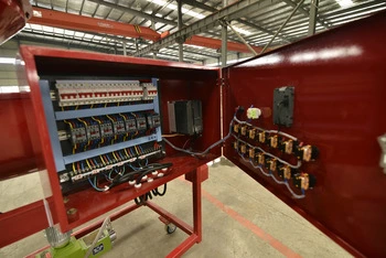 Farm Seed Processing Plant Cotton Seed Dressing Machine