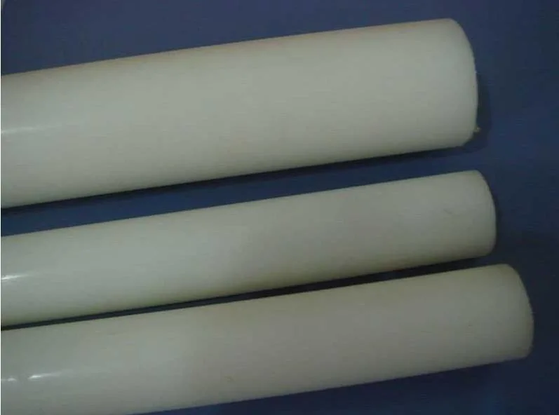 Customized Good Chemical Stability PVDF Rod/Tube/Gasket/Sheet