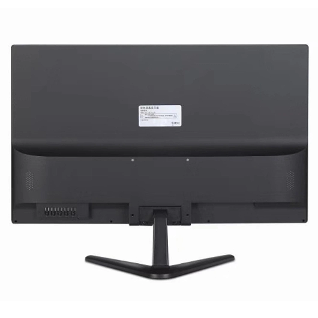 Monitor CCTV de visão nocturna profissional com visor LED semi-exterior de 22 polegadas Compatível com TV HDMI AV DVR VGA da câmara de segurança 4K Ecrã PC Computer Desktop (ambiente de trabalho do computador