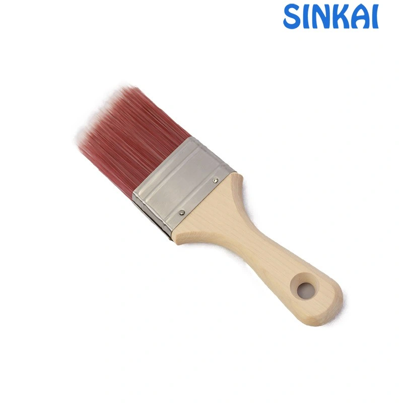 Factory Outlet Bristle Paint Brush	1&ldquo; 2&ldquo; 3&rdquor; 4&rdquor; Inch