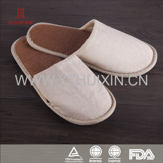 Eco-Friendly Hotel Indoor Slipper