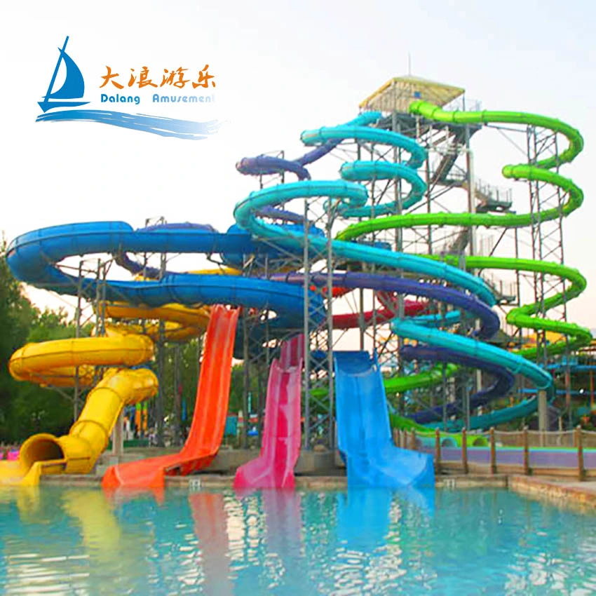 El agua juegan juegos de agua en China productos Parque de Diversiones