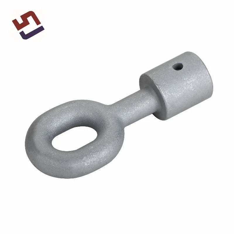 ODM OEM Manufacturer Supply High Quality Aluminum Alloy Precision Casting Welding Parts Assembly