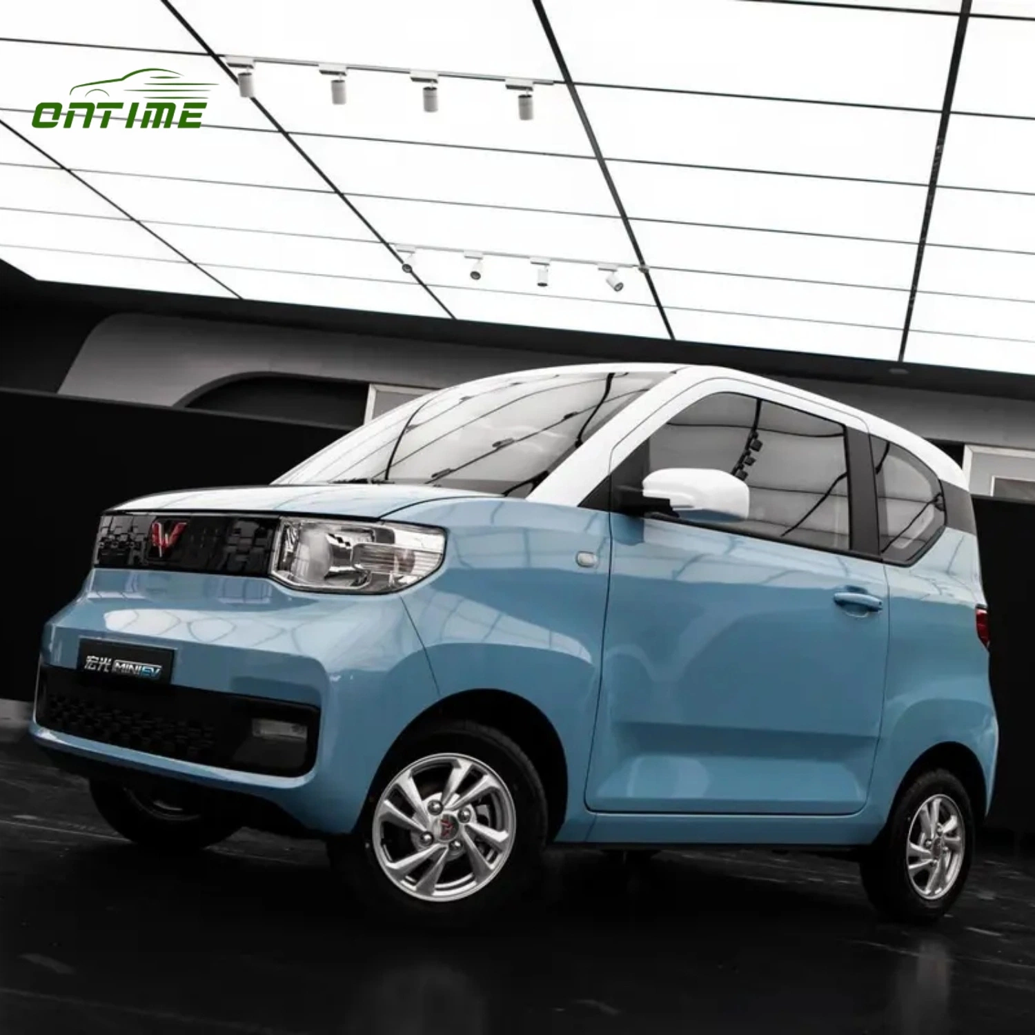 Miniev Wholesale Affordable New Energy Electric Four Wheel Vehicle Series, an Intelligent Fast Charging Vehicle with an Ontime Durable Battery Range of 300km