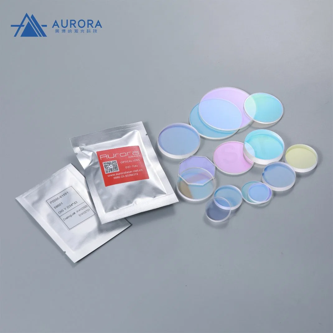 Aurora Laser 30*5mm Protective Lens for Laser Cutting Machine