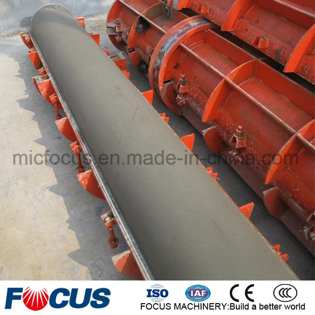 Electric Pole Manufacturing Machines, Concrete Pipe Making Machine Mould