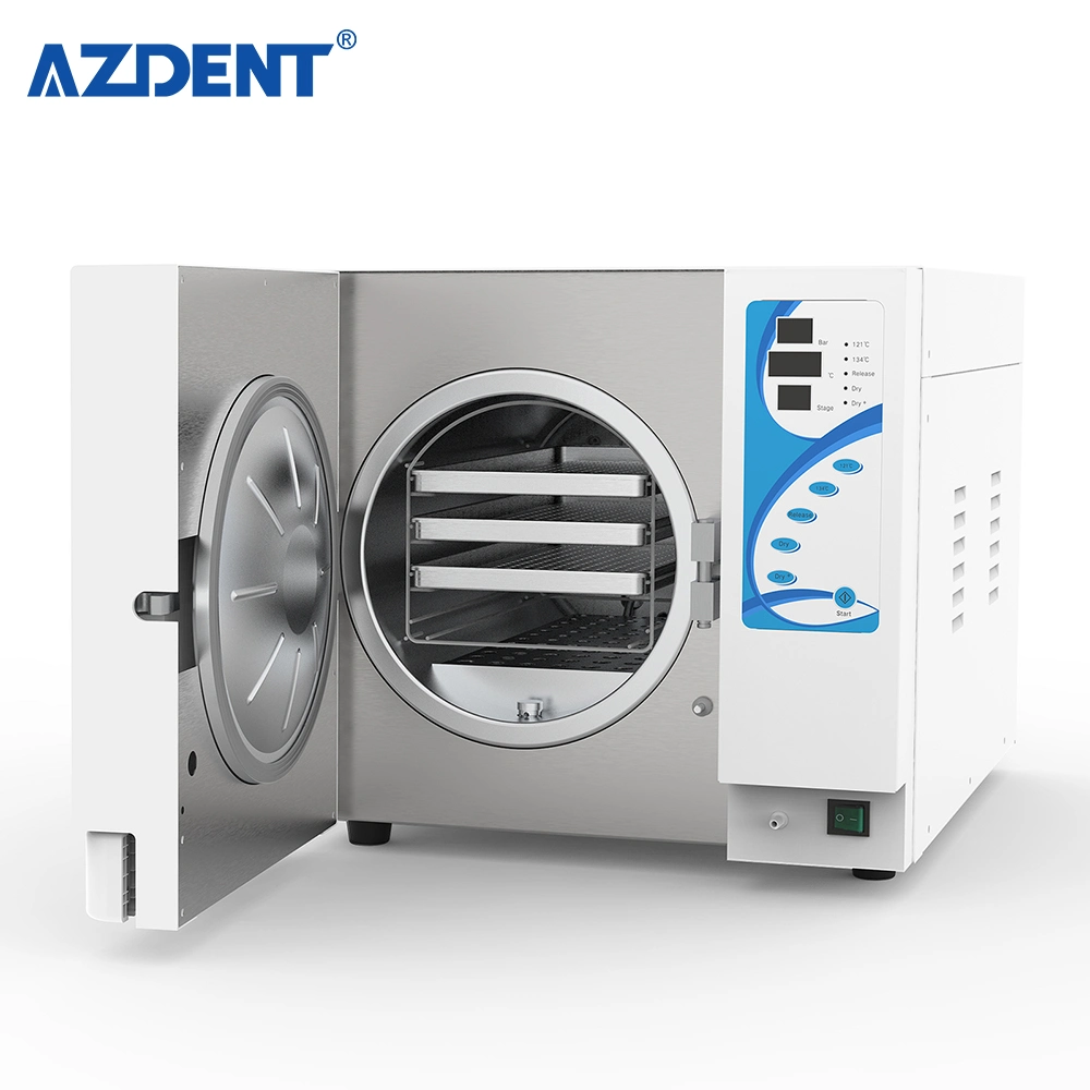 Esterilizador a vapor automático Autoclave Esterilización Médica Ste-23-E418