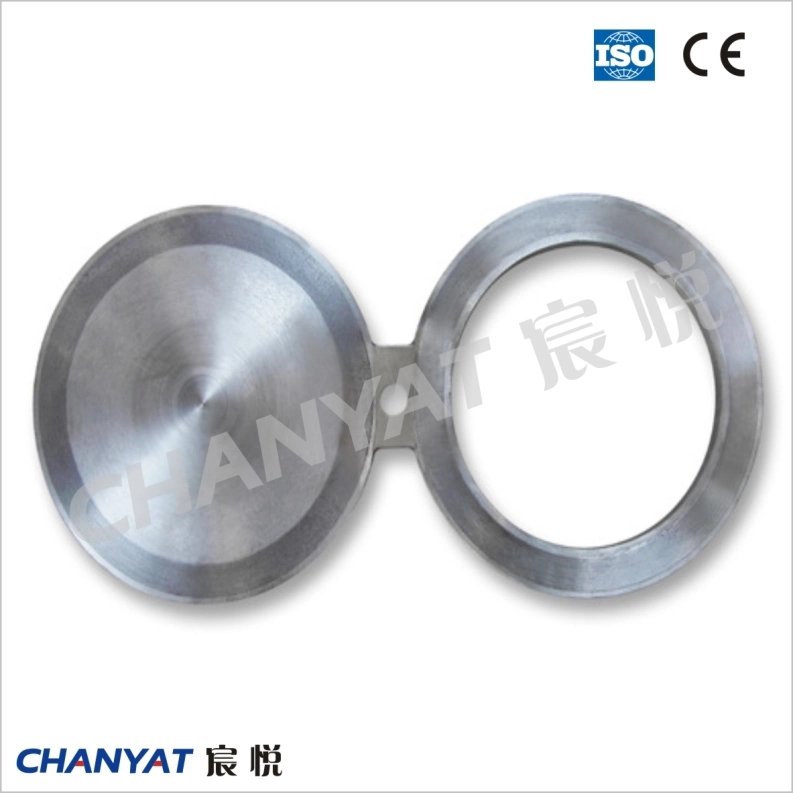 Titanium Alloy Blank, Spacer, Figure 8 Blind Flange (F-1F-2F-3F-7F-9F-11)