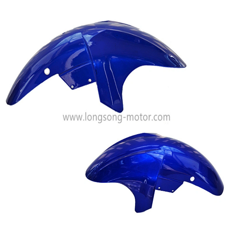 YAMAHA150-400cc Motorcycle R1 Water Baffle R2 Motorbike Front Mudboard Parts Horizon Fenders