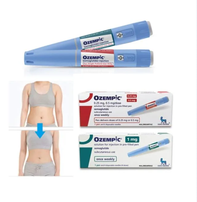 Novo Nordisk Ozem Pic Victoza 3ml Saxender Pen para Fat Disslve Buring lipolítica de Inyección de grasa de la lipólisis en línea de tratamiento de inyección de solución de