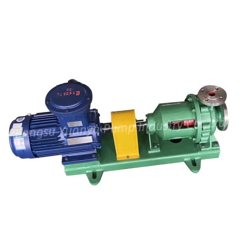 Cqb Stainless Steel Chemical Circulating Magnetic Drive Pump