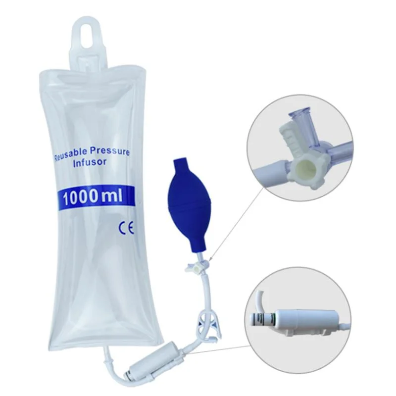 Automatic Surgical Instruments Disposable Medical Tourniquet Cuff