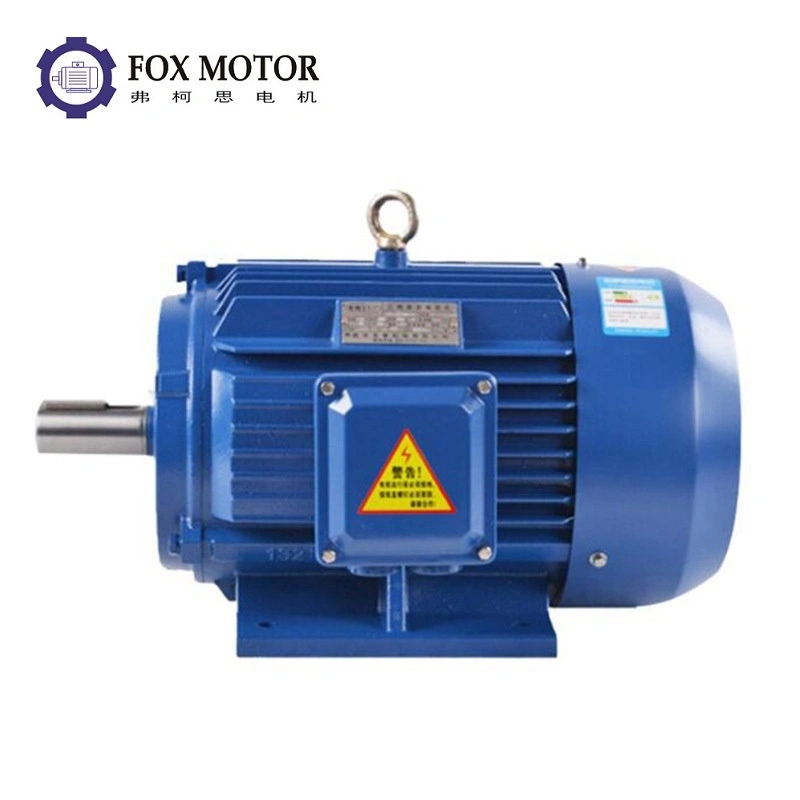 YX3-160L-4 15KW High Efficiency Three Phase Asynchronous Induction Squirrel Cage AC Motor