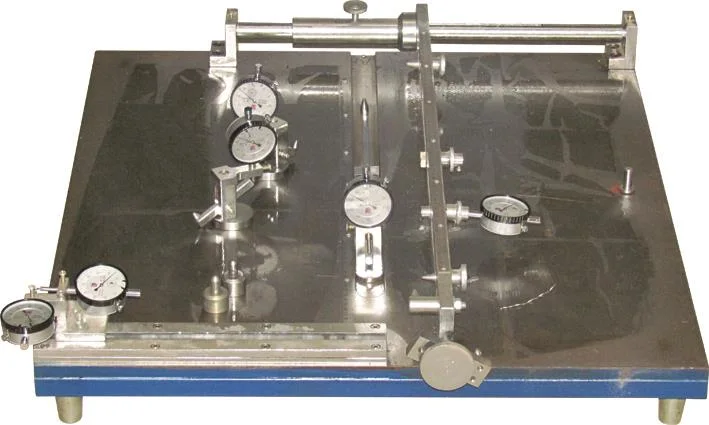 Teja cerámica Tester completo ISO 10545-2-1995 máquina de prueba de cerámica