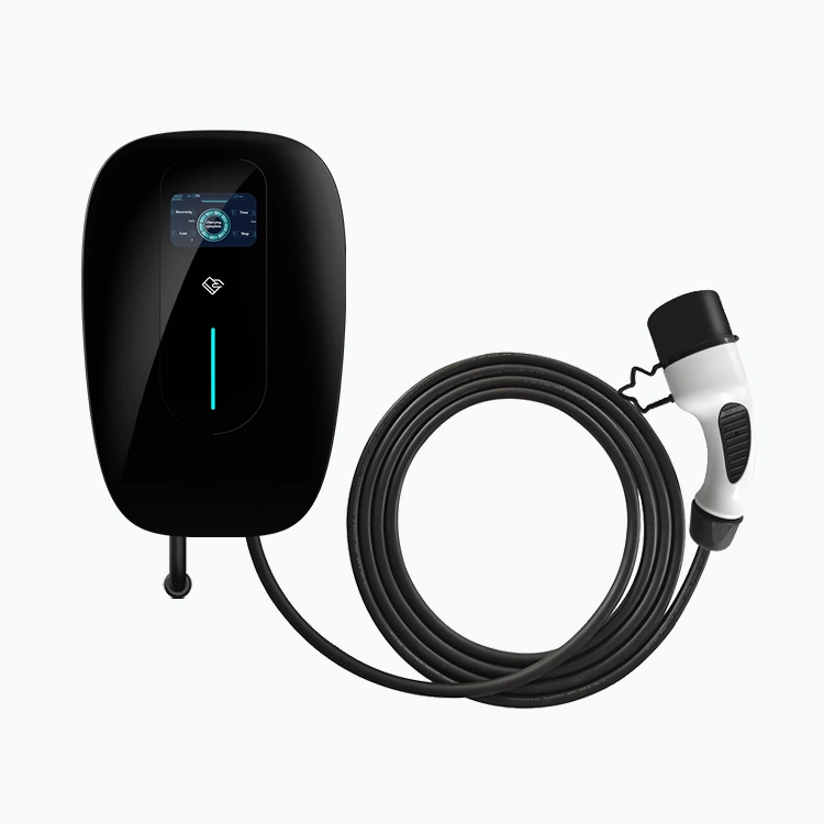 Connecteur ou prise de type 2 pour chargeur CC, station de charge EV