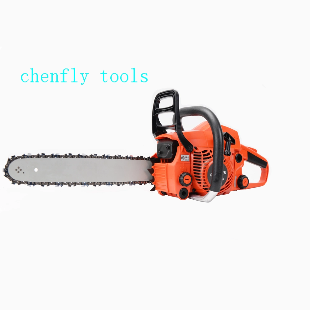 2 Stroke 40cc 4000 16 Inch New Mini Small Light Gasoline Chainsaw Long-Life Heavy Duty with High quality/High cost performance  Low Price