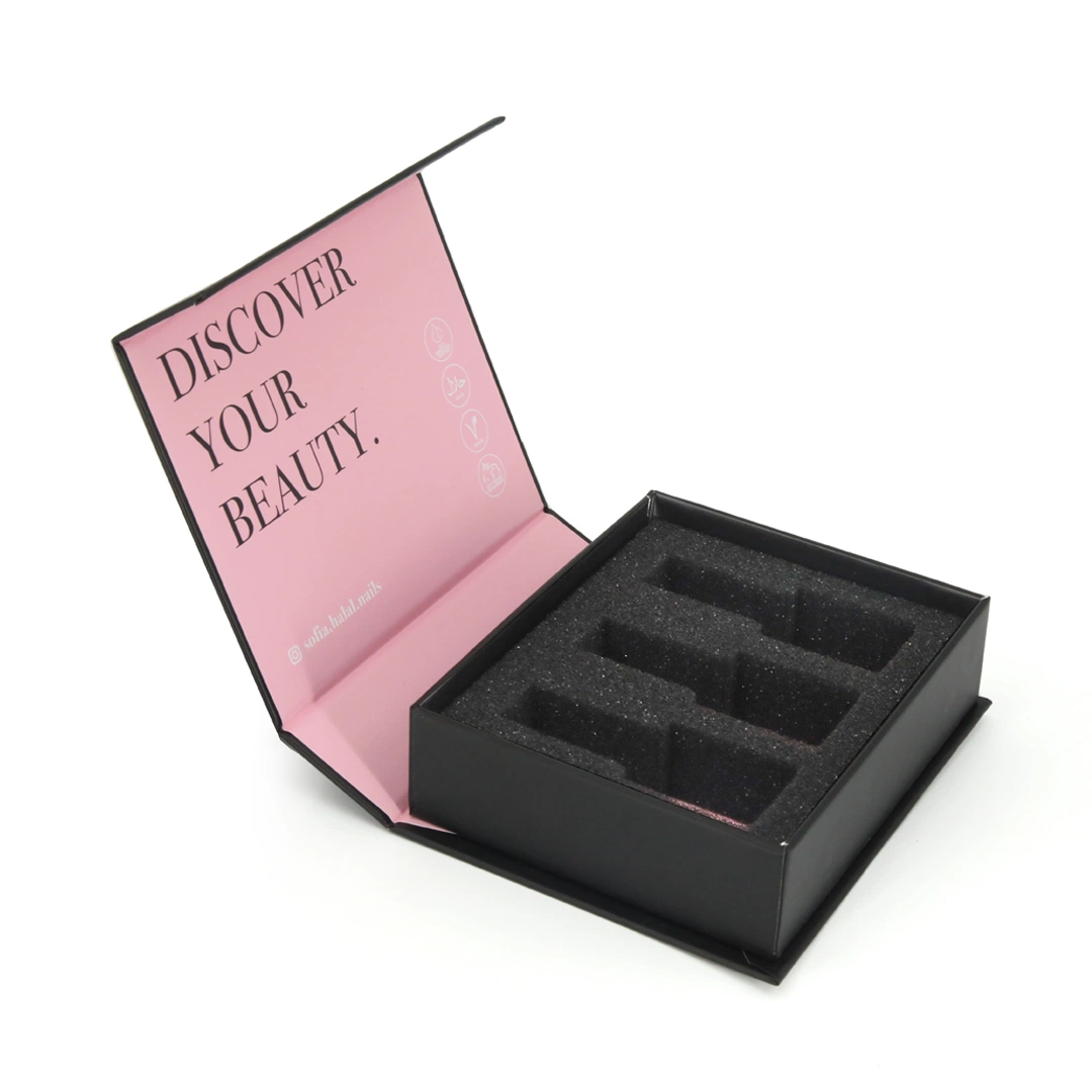 Venta caliente taza Mostrar caja de embalaje de papel con diseño personalizado caja de embalaje de cartón ondulado