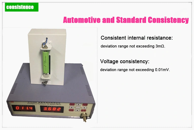 1300mAh 15c 10c 5c Hochleistungs-Lithium-Batterie 18650 Für elektrische Bohrmaschine