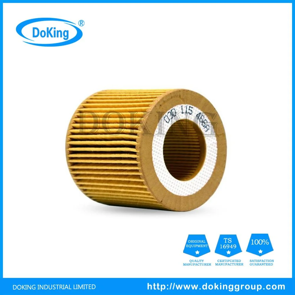 Car Oil Filter 03D198819A Diesel Filters Auto Spare Parts for VW Cars