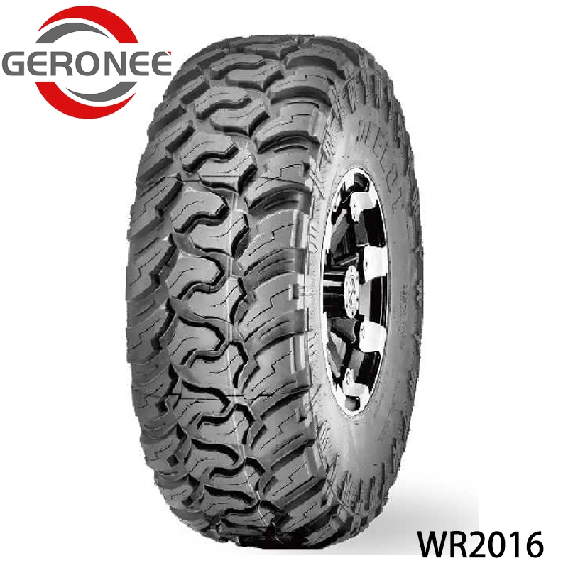 Wanda voyage Mt pneu 28x9.50x9.50r14 30R14 30x9.50x9.50r15 30R16 pour la vente de pneus VTT