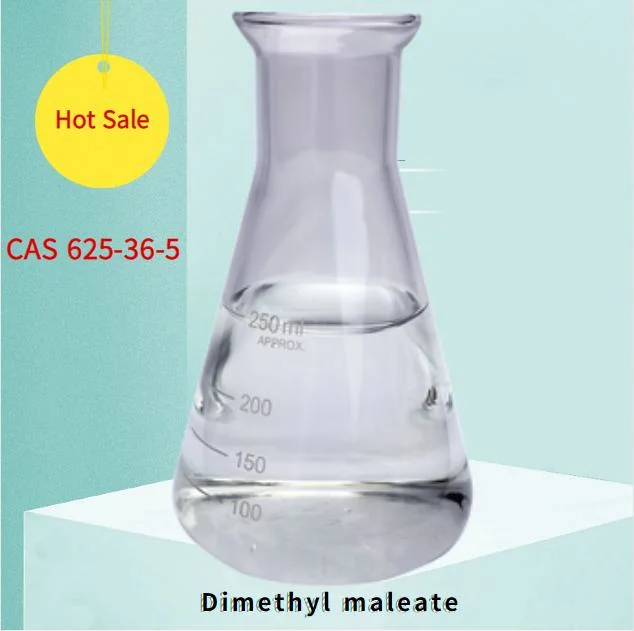 Hot Selling High Quality Dimethyl Maleate Liquid CAS 624-48-6 with Good Price