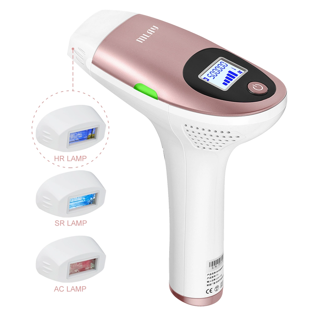 Home Use IPL Hair Removal Laser Device Hair Removal Instrument for Whole Body