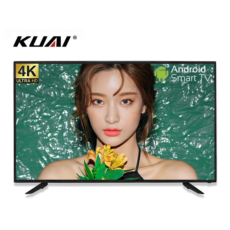 Gold chinesischen TV Factory Großhandel 2K Smart LED TV 32 Zoll-Satellitenantenne TV