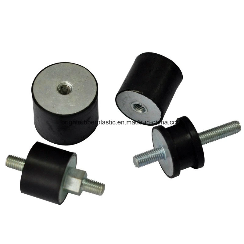 Ts16949 Approved High quality/High cost performance  Rubber Part Auto Vibration Damper