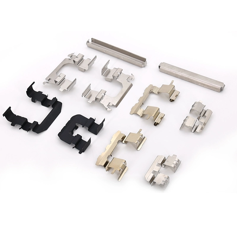 Brake Hardware Accessories	Stainless Steel 304 and 65mn Ctd1092