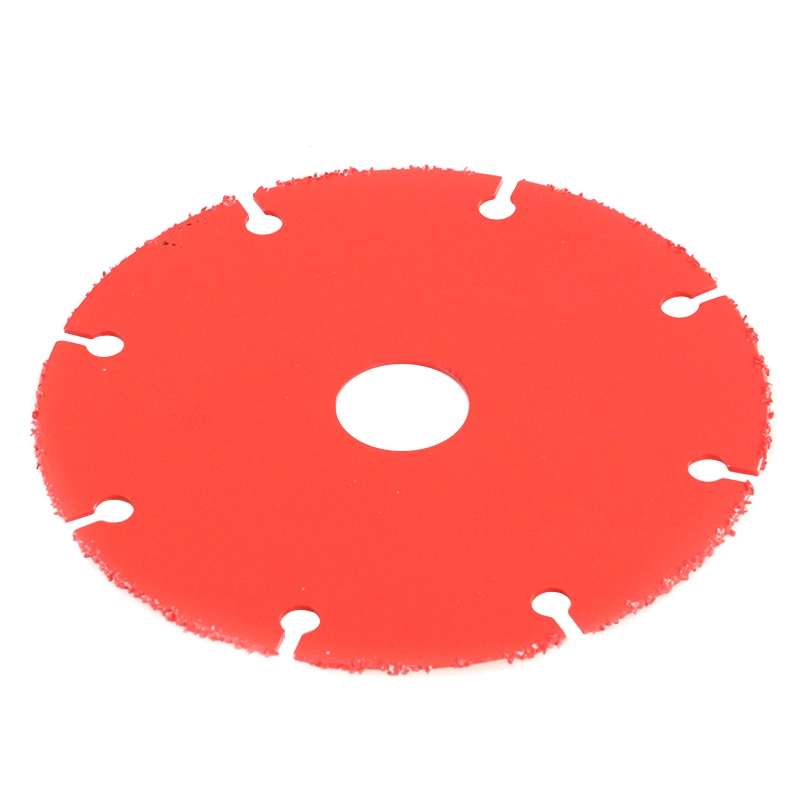 105-350mm Diamond Cutting Disc Disk Segmented Braze Welding Blazed Blade for Granite Sandstone