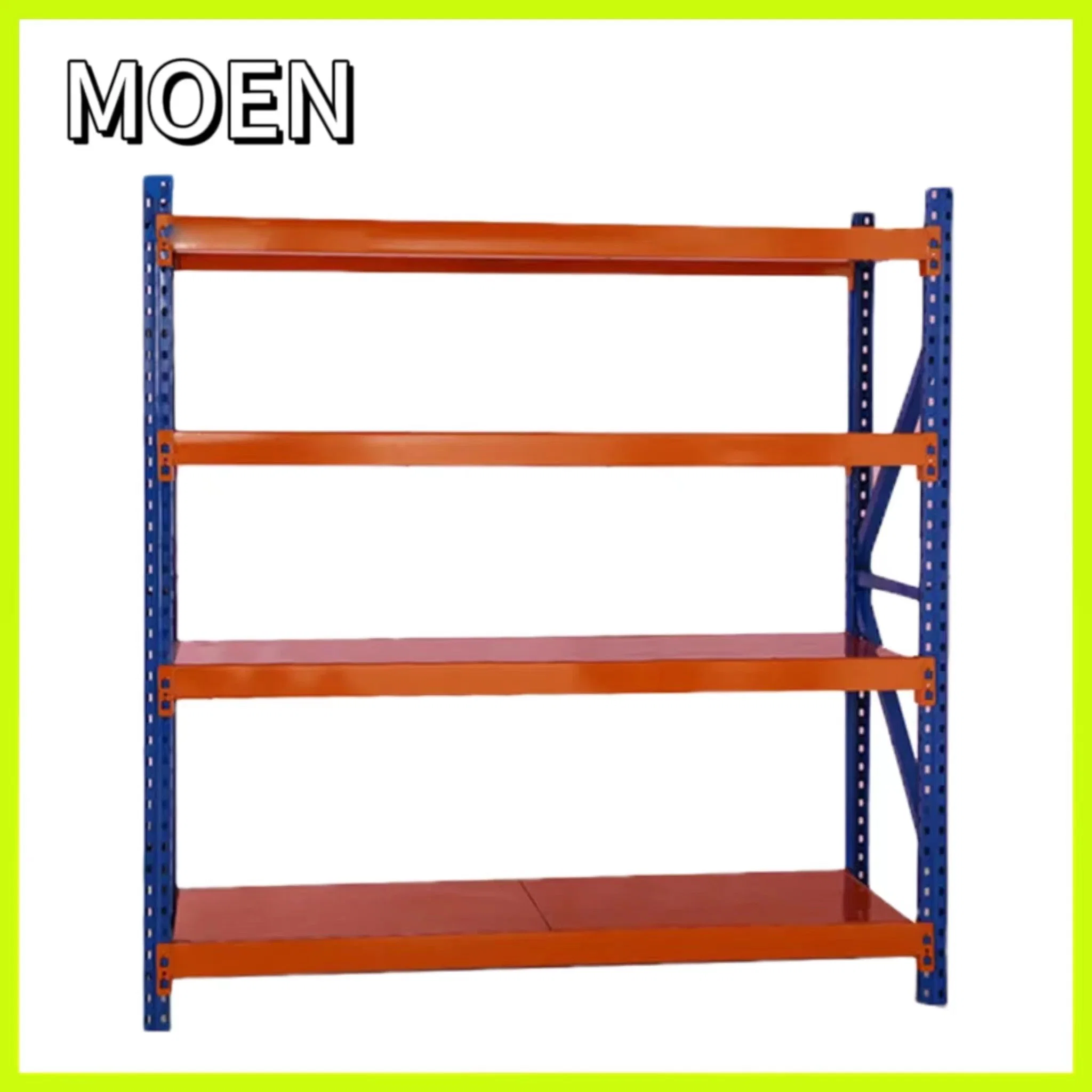 Manufacture Factory Heavy Duty Industrial Warehouse Storage Rack Shelf Source Supply