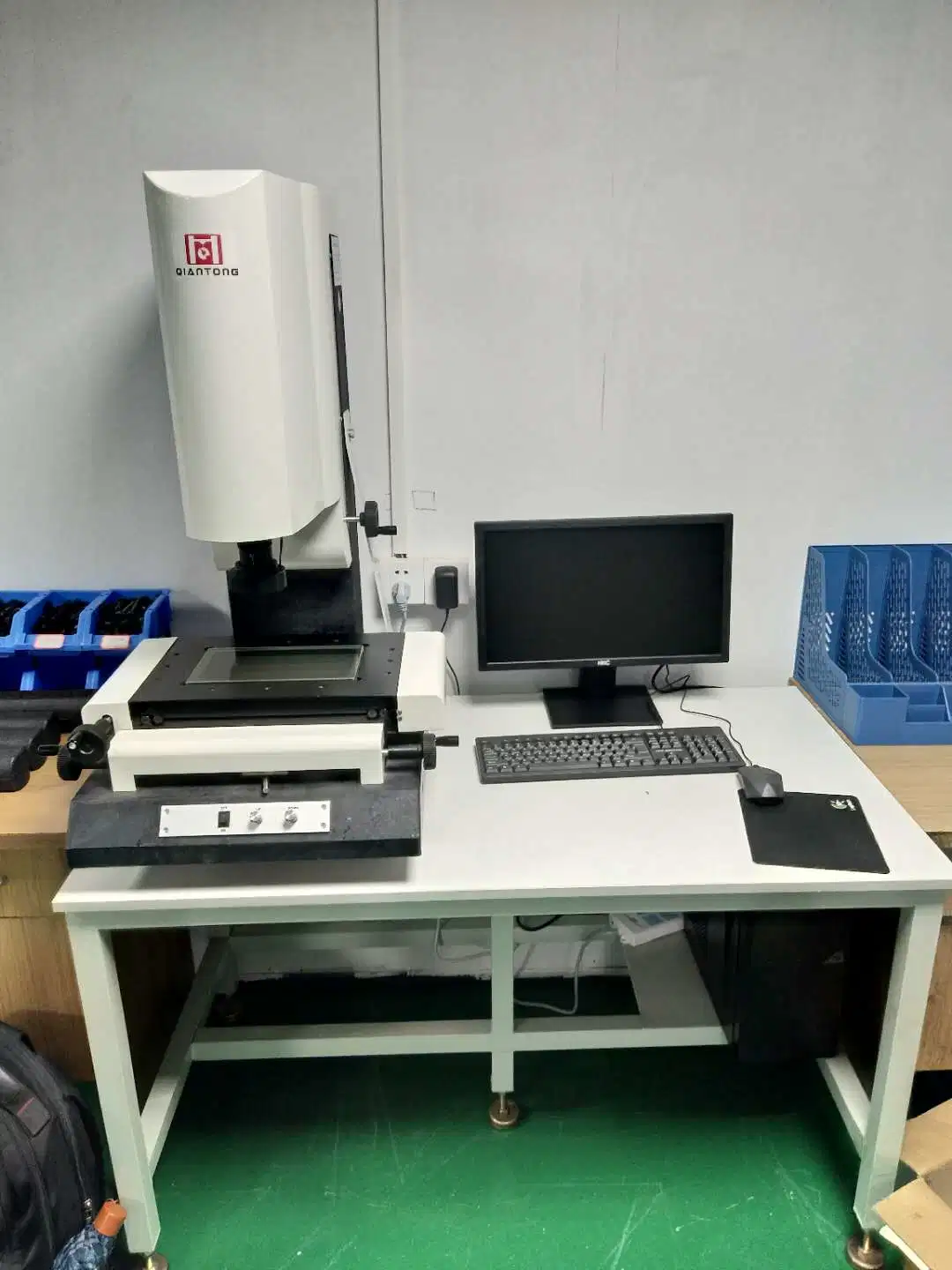 Automatic Optical Precision Image Testing Instrument