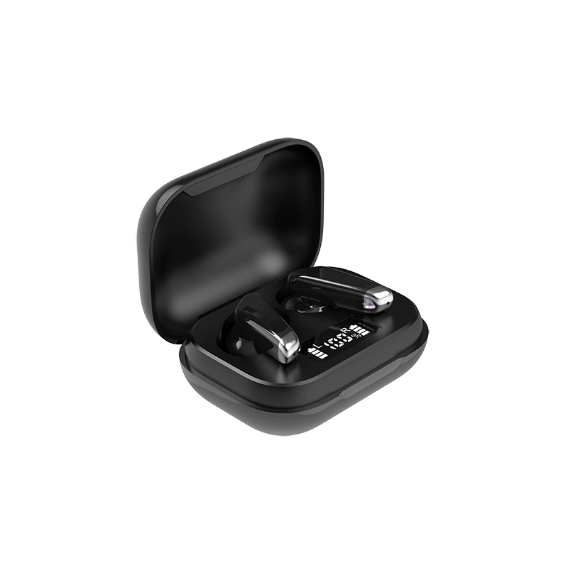 J70 Mini Tws Bluetooth 5.0 Светодиодный индикатор беспроводных наушников наушники 9d HiFi Stereo спортивные водонепроницаемые наушники-вкладыши гарнитуры и микрофоны