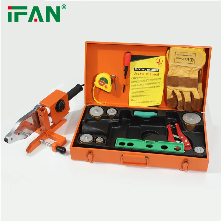 Ifan Custom PPR Welding Machine Manual Welding Machine Tool Set