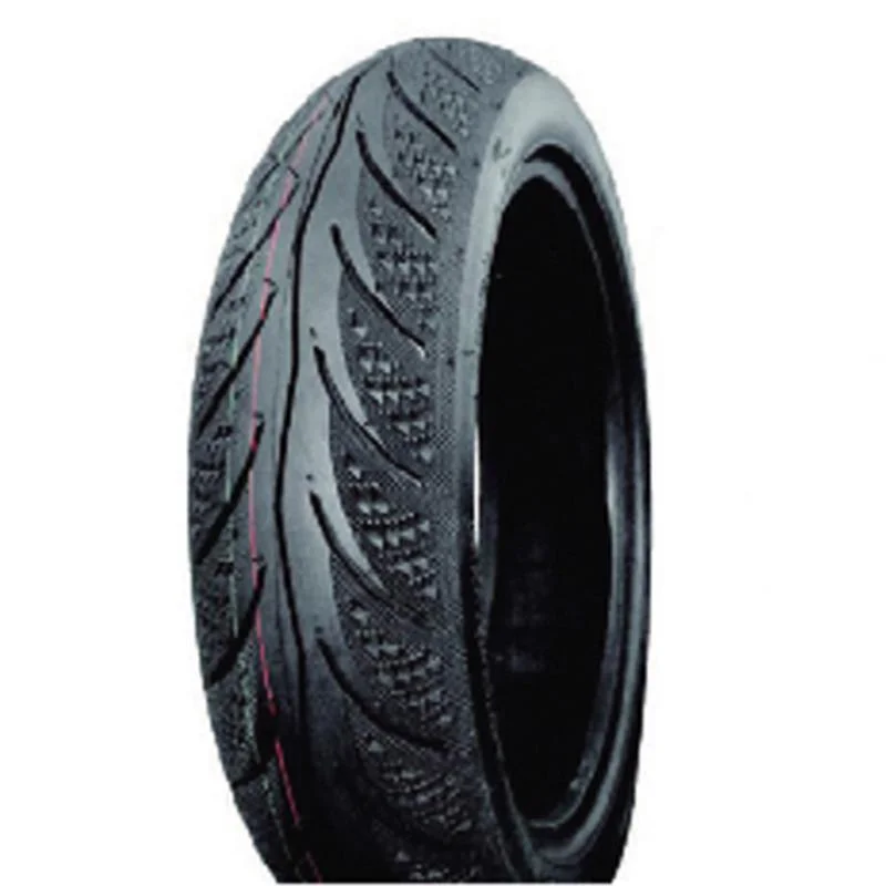 130/60-13 Wholesale/Supplier Black Rubber Strong Bearing Capacity Motorcycle Tyre