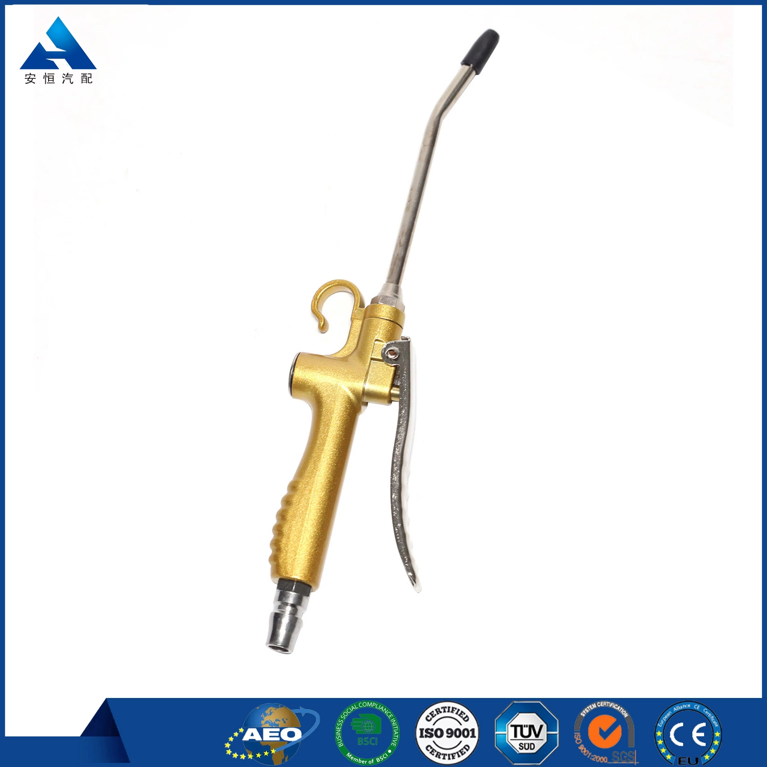 Professional Pneumatic Tools Nozzle Air Blow Dust Cleaning Gun for Air Compressor Global Sell