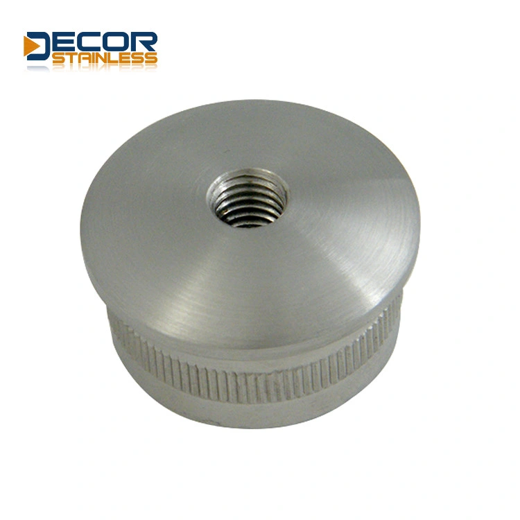 Stainless Steel Self Grip Dome End Cap