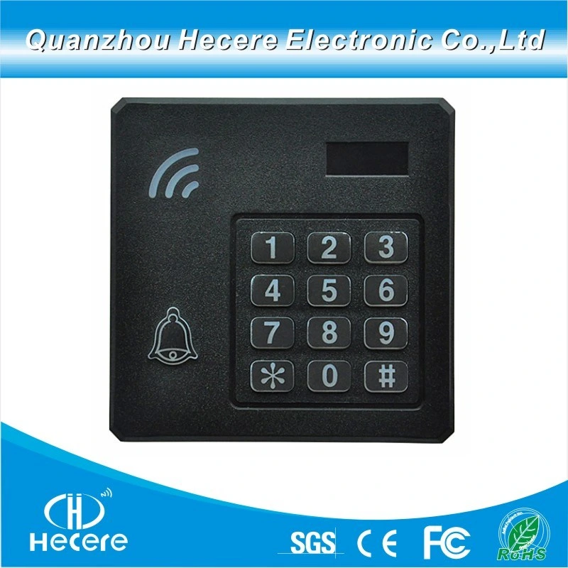 Factory Price 13.56MHz RFID Password Key Access Control Reader